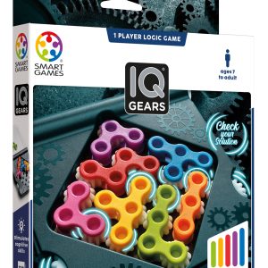 Smart Games – IQ Gears