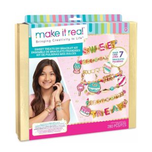 Make it Real – Sweet Treats DIY Bracelet Kit