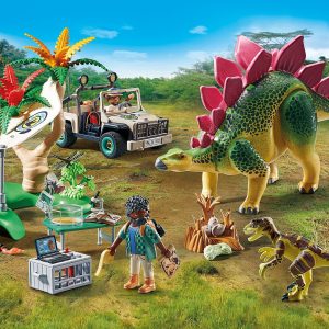 PM Dinos – Onderzoeksstation met dinosaurussen 71523