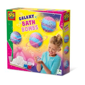 SES Creative – Galaxy bad bruisballen