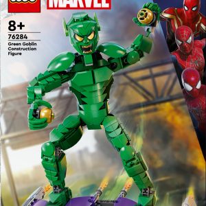 LEGO Marvel Studios Spider-Man Green Goblin bouwfiguur – 76284