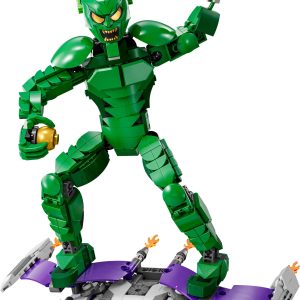 LEGO Marvel Studios Spider-Man Green Goblin bouwfiguur – 76284