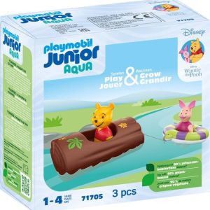 PM Junior Aqua & Disney – Winnie’s & Knorretjes wateravontuur 71705