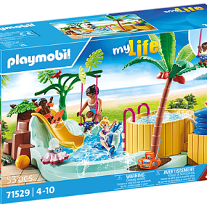 PM My Life – Kinderbad met whirlpool 71529