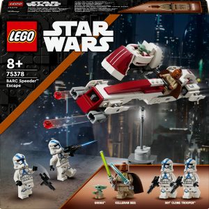 LEGO Star Wars – BARC Speeder ontsnapping – 75378