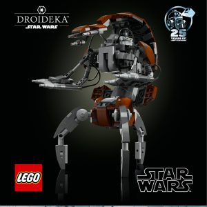 LEGO Star Wars Droideka – 75381