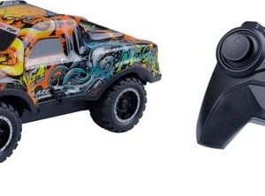 Revell Control R/C Car Ghost Driver (Oranje)