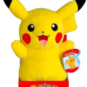 Pokémon – Knuffel (pluche) 30cm – Pikachu