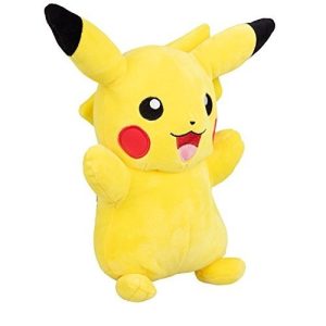 Pokémon – Knuffel (pluche) 30cm – Pikachu