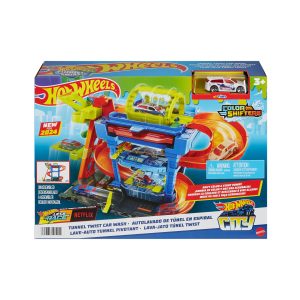 Hot Wheels City – Tunnel Twist Car Wash