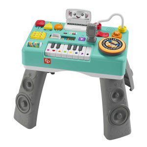 Fisher-Price – Laugh & Learn Mix & Learn DJ Table