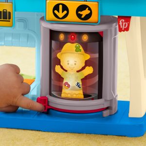 Fisher-Price Little People – Everyday Adventures Airport