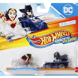 Hot Wheels Racer Verse – 2-pack (assorti) – 1 exemplaar