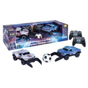 Revell Control R/C Car Revell Football League