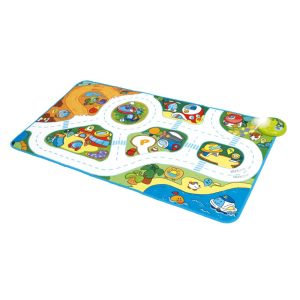 Chicco Turbo Ball – Electronic City Playmat