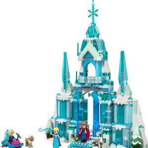 LEGO Disney Frozen Elsa’s ijspaleis – 43244