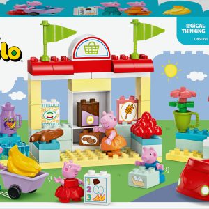 LEGO Peppa Pig supermarkt – 10434