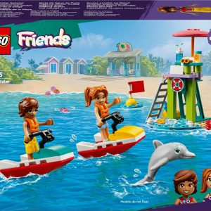 LEGO Friends Strand waterscooter – 42623