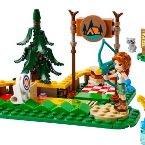 LEGO Friends Avonturenkamp boogschietbaan – 42622