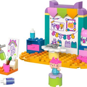 LEGO Gabby’s Dollhouse Knutselen met Babykitty – 10795