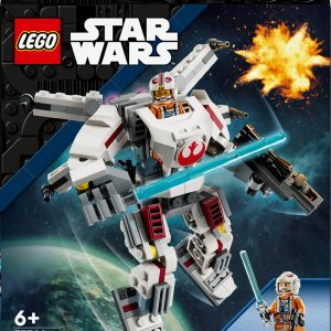 LEGO Star Wars Luke Skywalker X-wing mecha – 75390