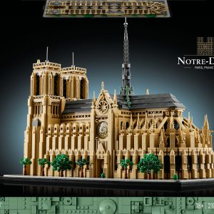 LEGO Architecture Notre-Dame van Parijs – 21061