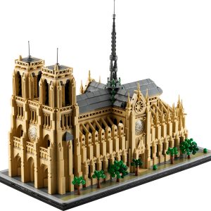 LEGO Architecture Notre-Dame van Parijs – 21061