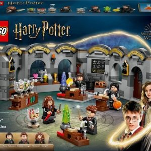 LEGO Harry Potter Kasteel Zweinstein Toverdrankenles – 76431