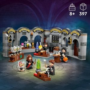 LEGO Harry Potter Kasteel Zweinstein Toverdrankenles – 76431