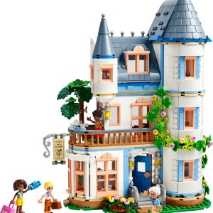 LEGO Friends Bed and breakfast in kasteel – 42638