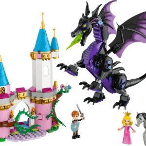 LEGO Disney Princess Maleficent in drakenvorm – 43240