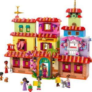 LEGO Disney Encanto Het magische huis van de familie Madrigal – 43245