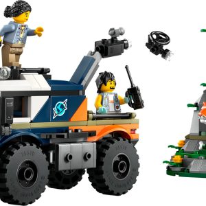 LEGO City Jungleonderzoekers offroad truck – 60426