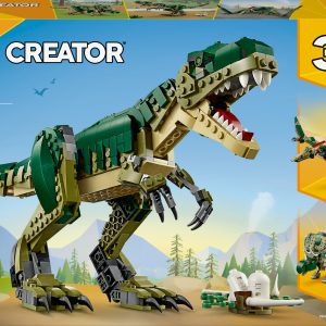 LEGO Creator 3-in-1 T. rex – 31151