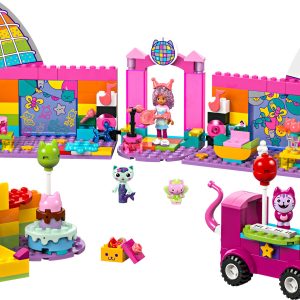 LEGO Gabby’s Dollhouse Gabby’s feestkamer – 10797