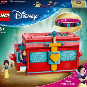 LEGO Disney Princess Sneeuwwitjes sieradendoos – 43276