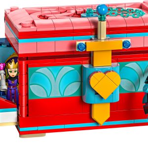 LEGO Disney Princess Sneeuwwitjes sieradendoos – 43276