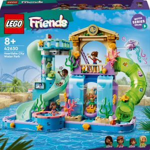 LEGO Friends Heartlake City waterpark – 42630