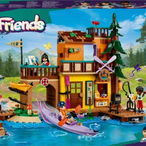 LEGO Friends Avonturenkamp watersporten – 42626