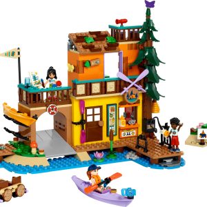 LEGO Friends Avonturenkamp watersporten – 42626