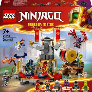 LEGO Ninjago Toernooi gevechtsarena – 71818