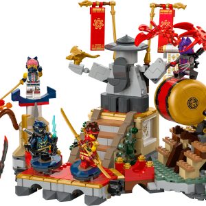 LEGO Ninjago Toernooi gevechtsarena – 71818