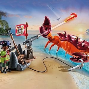 PM Pirates – Strijd tegen de gigantische krab 71532