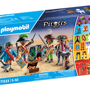 PM Pirates – My Figures – Piraten 71533