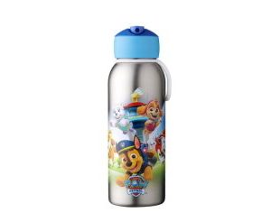 Isoleerfles campus Flip-up 350ml – Paw Patrol Pups