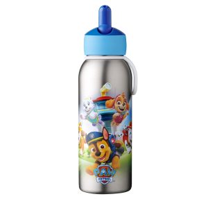 Isoleerfles campus Flip-up 350ml – Paw Patrol Pups