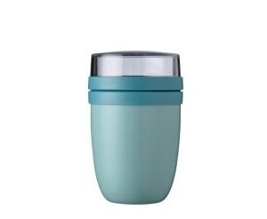 Isoleer Lunchpot Ellipse – Nordic green