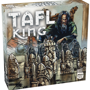 Viking’s Tales – Tafl King (bordspel)