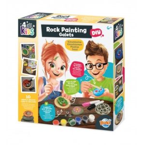 BUKI – Rock Painting Galets