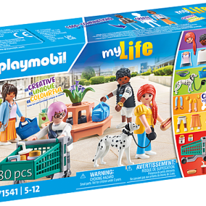 PM My Life – My Figures : Shopping 71541